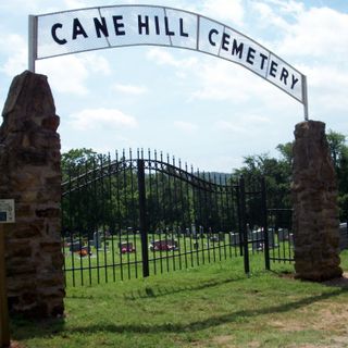 Cane Hill Cemetery