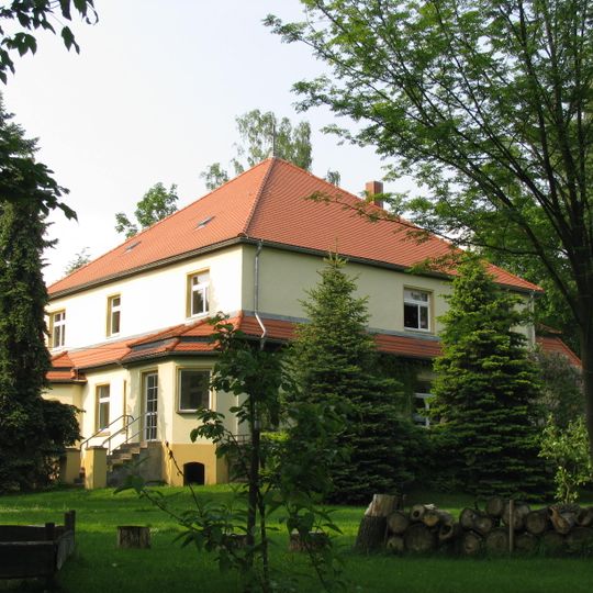 Pfarrhaus Am Volkspark 3