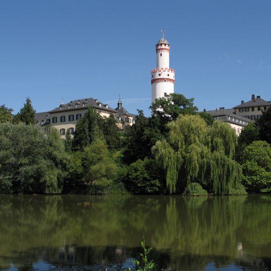 Schlosspark Bad Homburg vor der Höhe