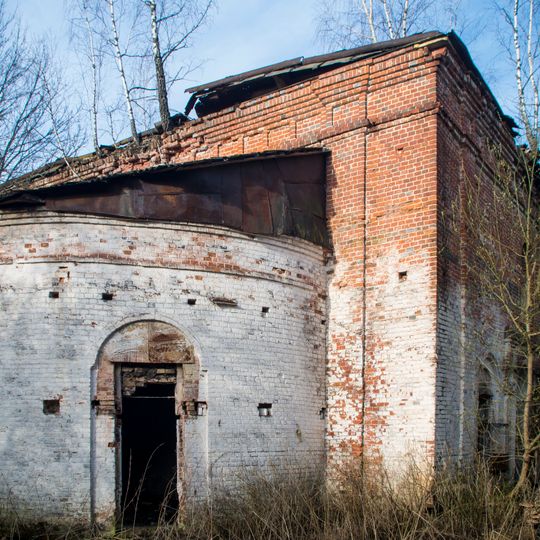 Church of the Holy Mandylion
