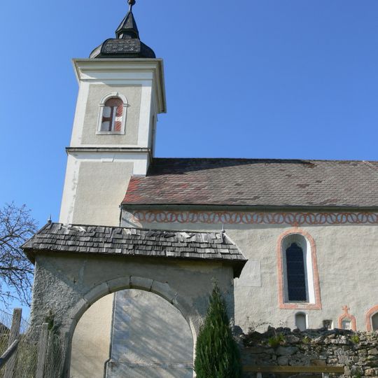 St. Anna in Steinbruch