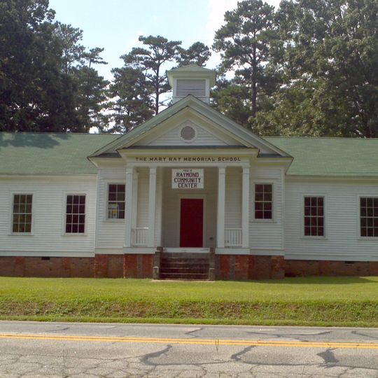 Mary Ray Memorial School