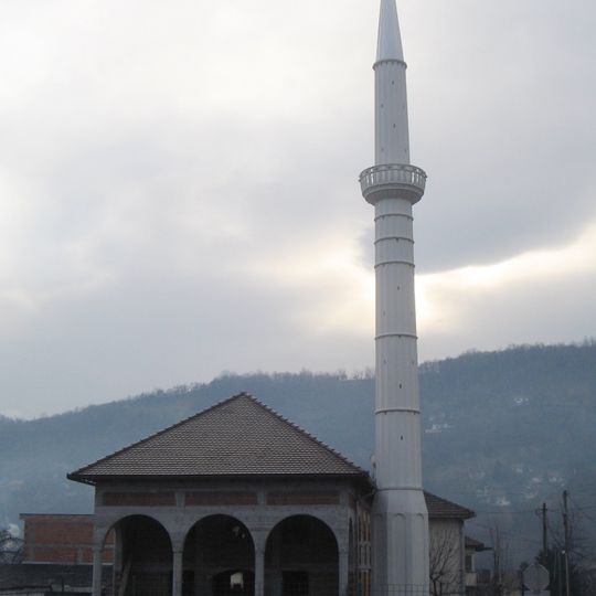 Mosquée de Mehdi-beg