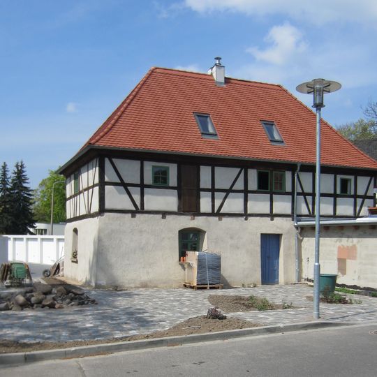 Wohnhaus Rittergutsstraße 11