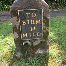 Milestone, Swan Pool