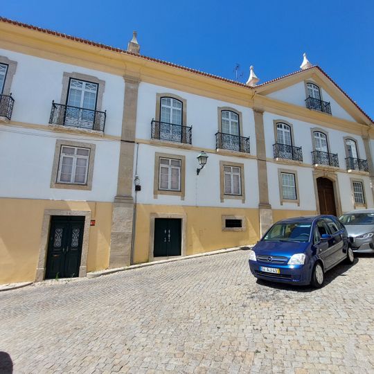 Casa na Rua do Paço Real , 43