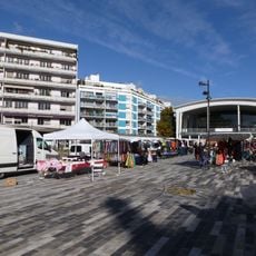 Place du Marché
