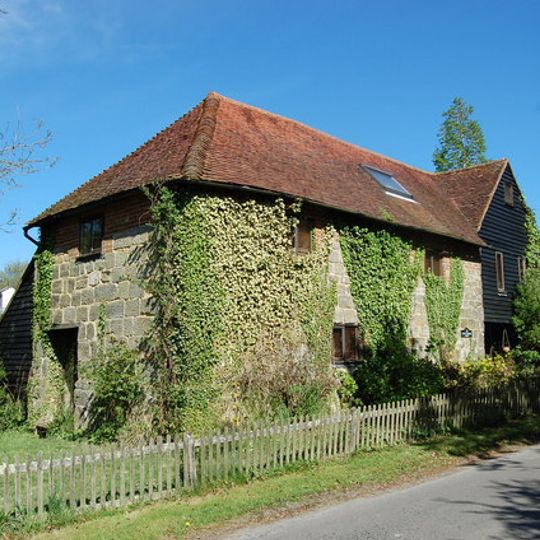 Little Beech Farmhouse