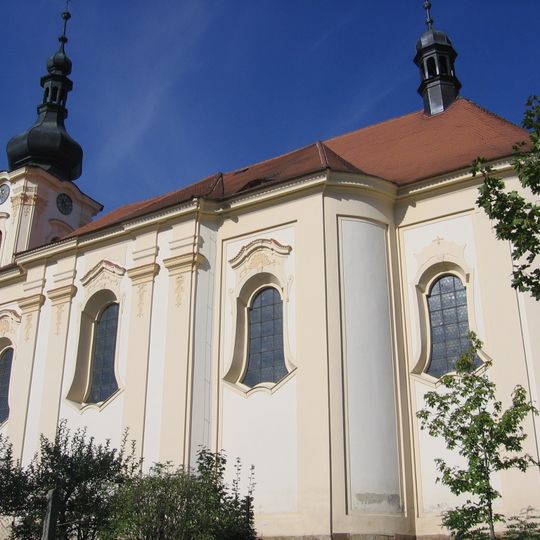 Church of Saint John the Baptist