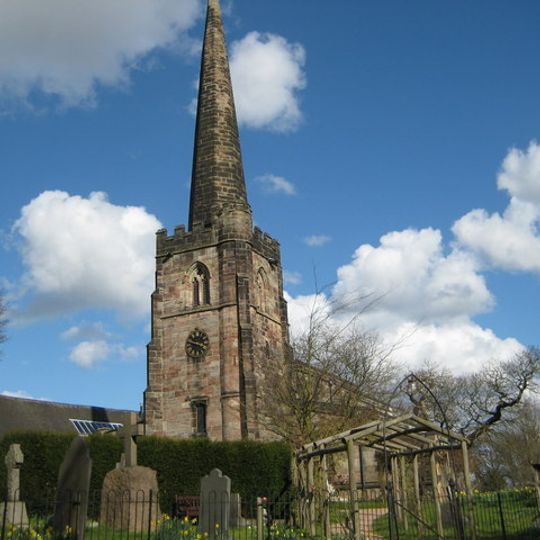 Church of St Matthew