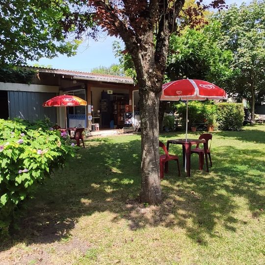 Camping Natural Area Du Grand Pre