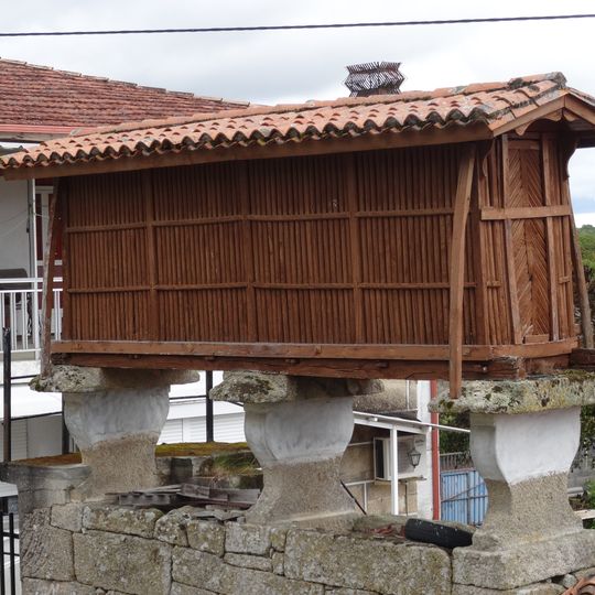 Padreda, Vilar de Barrio