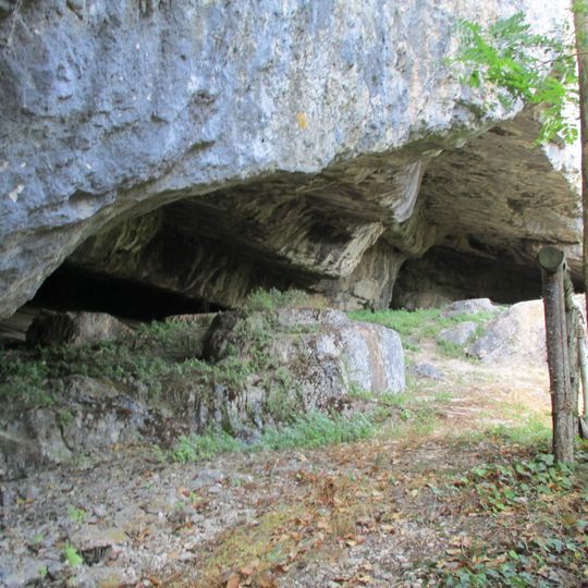 Grotta di Ciccio Felice