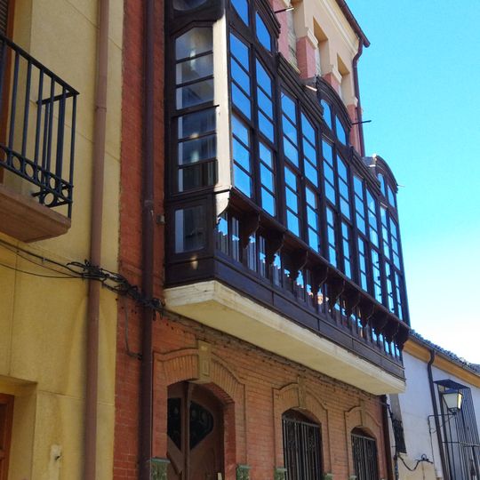 Casa Montero, Zamora