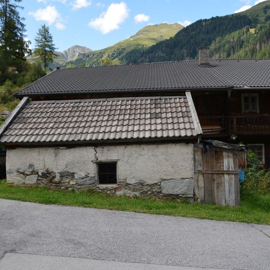 Wasch- und Backhütte Wieland