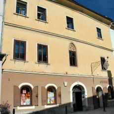 Bürgerhaus, Apotheke Murau