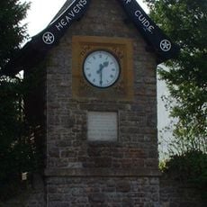 Village Clock Tower
