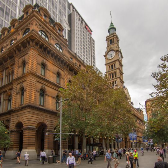 Palazzo delle Poste Generali