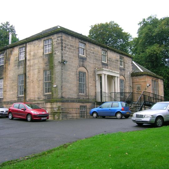 Barrhead, Arthurlee House