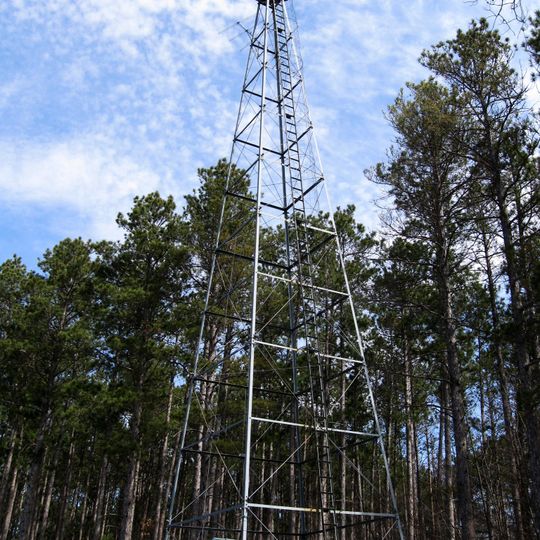 LaSalle Lookout Tower