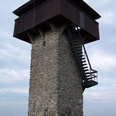 Protiturecká Tower