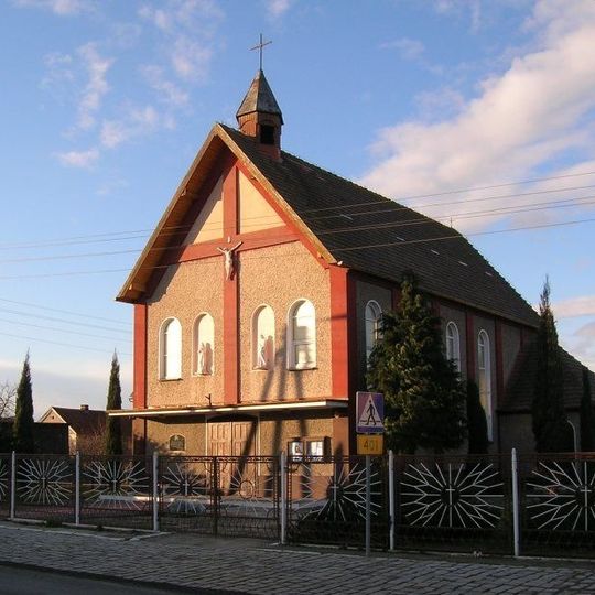 Cultural heritage monuments in gmina Olszanka