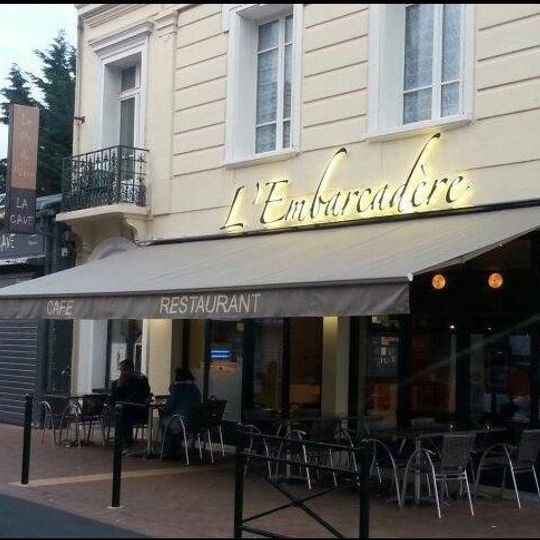 L'Embarcadère