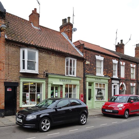 Fleetgate Post Office