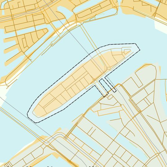 Rijksbeschermd gezicht Noordereiland