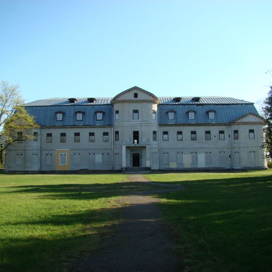 Krāslava New Palace