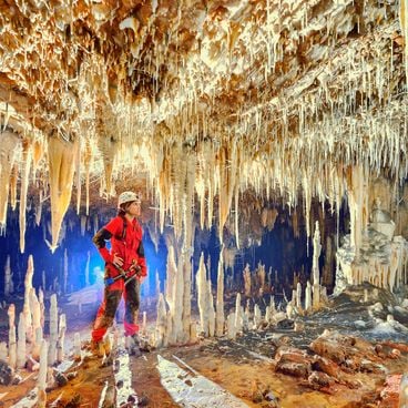 Áreas naturales del centro oeste de Brasil: cascadas, cuevas, parques nacionales