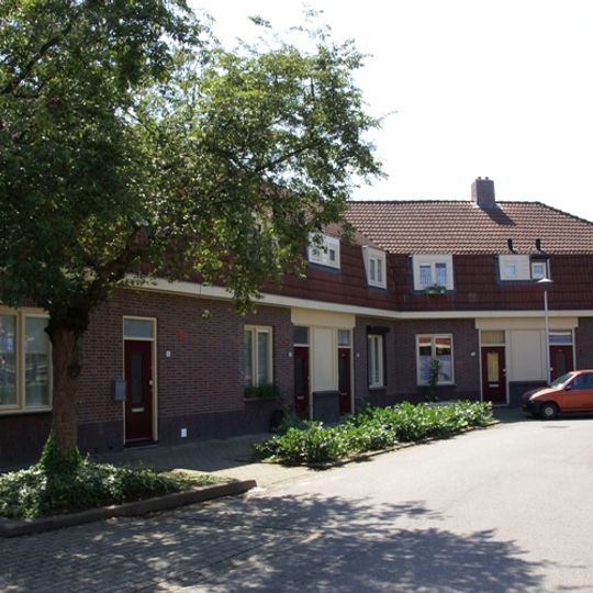 Karel de Vogelstraat 1, Maastricht