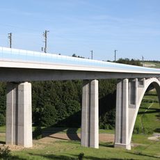 Talbrücke Truckenthal