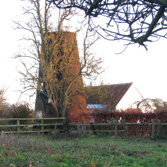 Kenninghall Road Mill