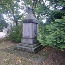 Denkmal 1. Weltkrieg