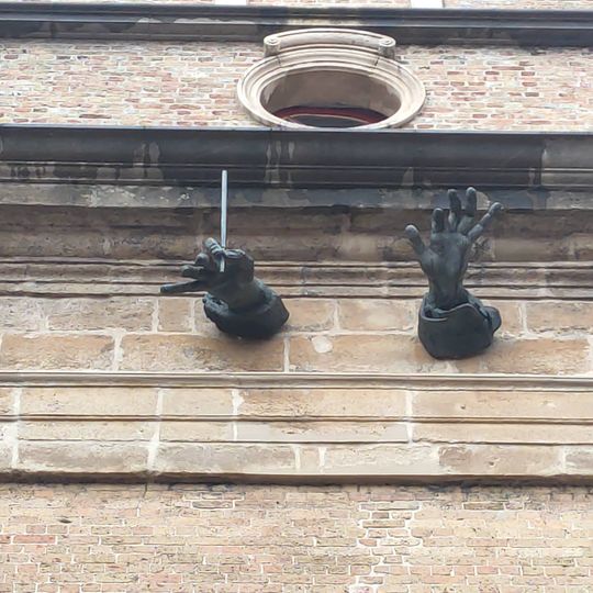 Opera d'arte, scultura