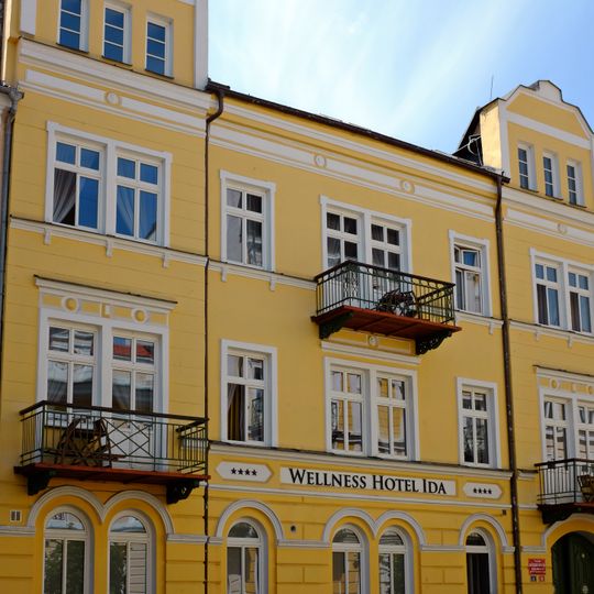 Lázeňský dům čp. 228