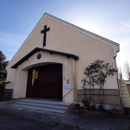 Église Sainte-Thérèse de Limoges