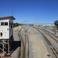 Kwinana Signal Box