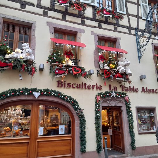 Der Hof der Edlen - Weihnachtsmarkt