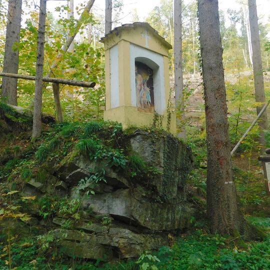 Kaplička svatého Prokopa v Českém Šternberku