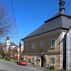 Town hall in Mnichov