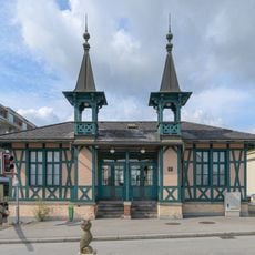 Pöstlingbergbahn-Museum