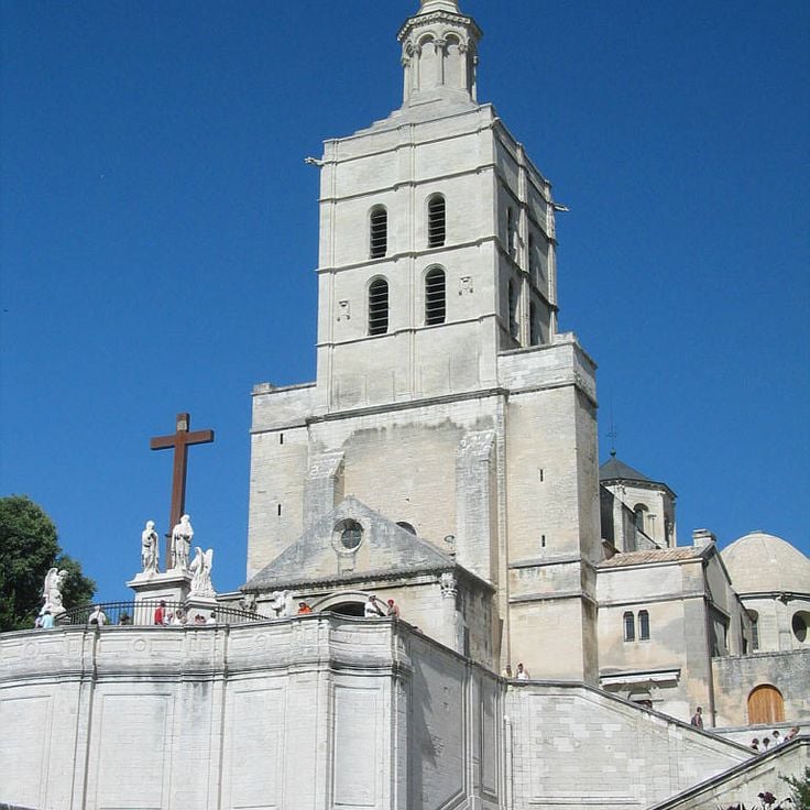 Cathédrale Notre-Dame des Doms