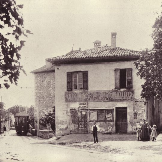 Saint-Vincent-de-Mercuze