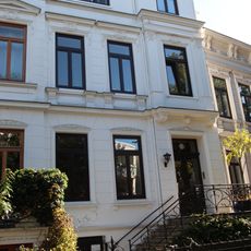 Wohnhaus Fehrfeld 16