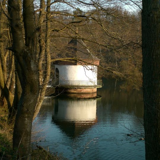 Naherholungsraum Itzenplitz