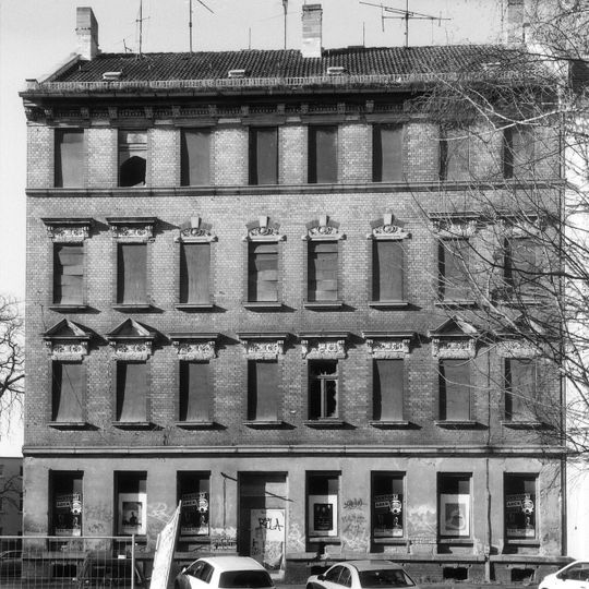 Mietshaus Krönerstraße 4