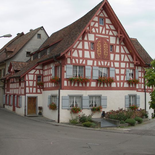 Haus Kirchgasse 13, Ermatingen