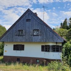 Schleusenhaus Wehrbaustraße 2 in Egling